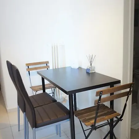 Apartment La Minerva Athens